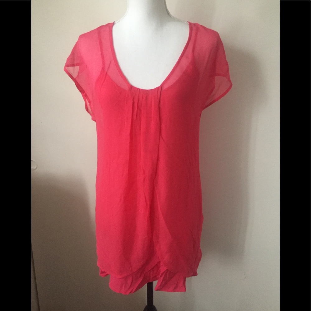 12th street by Cynthia Vincent 2 piece tunic dress
